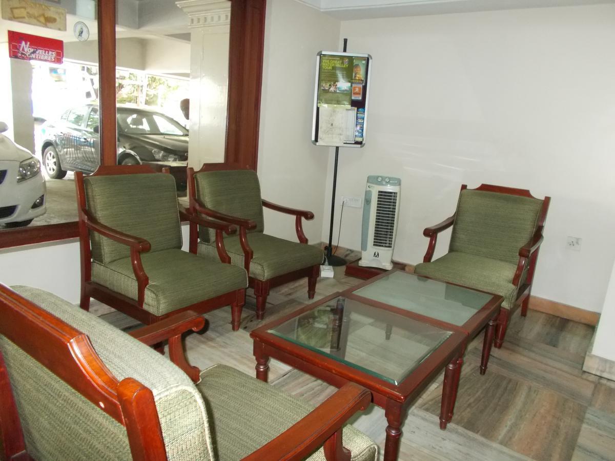 Kochi Biju'S Tourist Home מראה חיצוני תמונה
